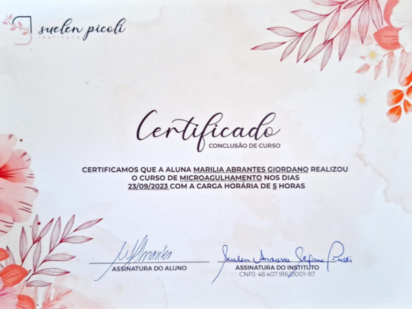 Especialista em Remoção de Tatuagem e Micropigmentação em Sorocaba | Marília Giordano
